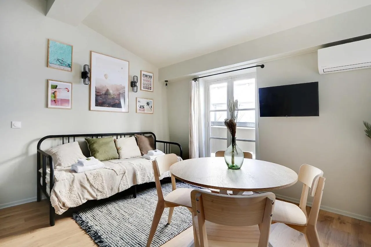 Amazing Studio 3P - Montorgueil - 6 Appartamento Parigi Francia