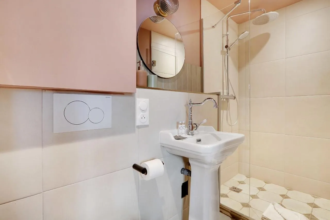 Amazing Studio 3P - Montorgueil - 6 Appartamento Parigi