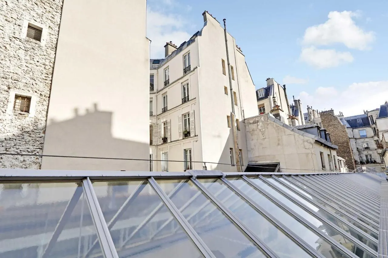 Amazing Studio 3P - Montorgueil - 6 Appartamento Parigi Francia