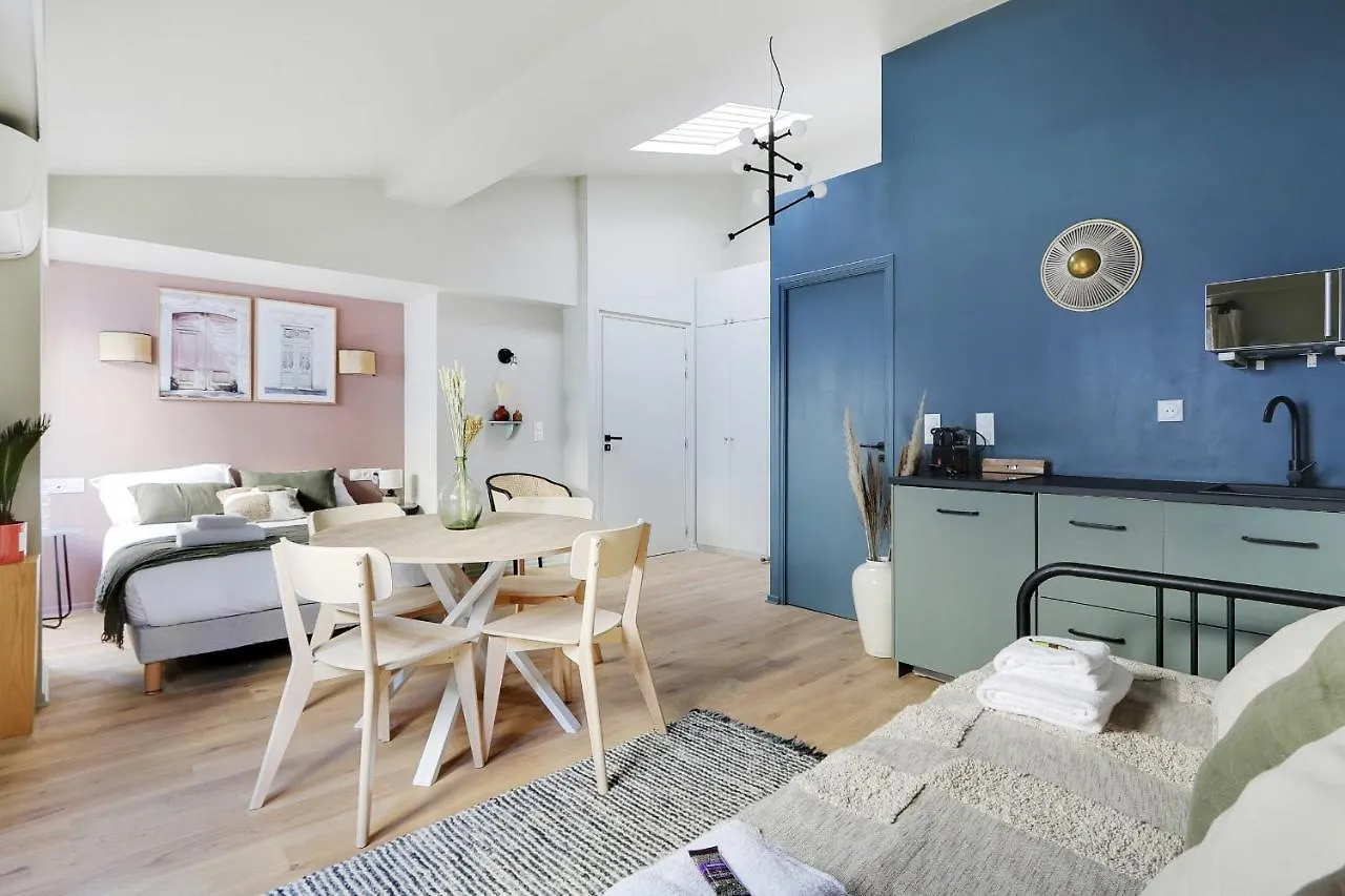 Amazing Studio 3P - Montorgueil - 6 location